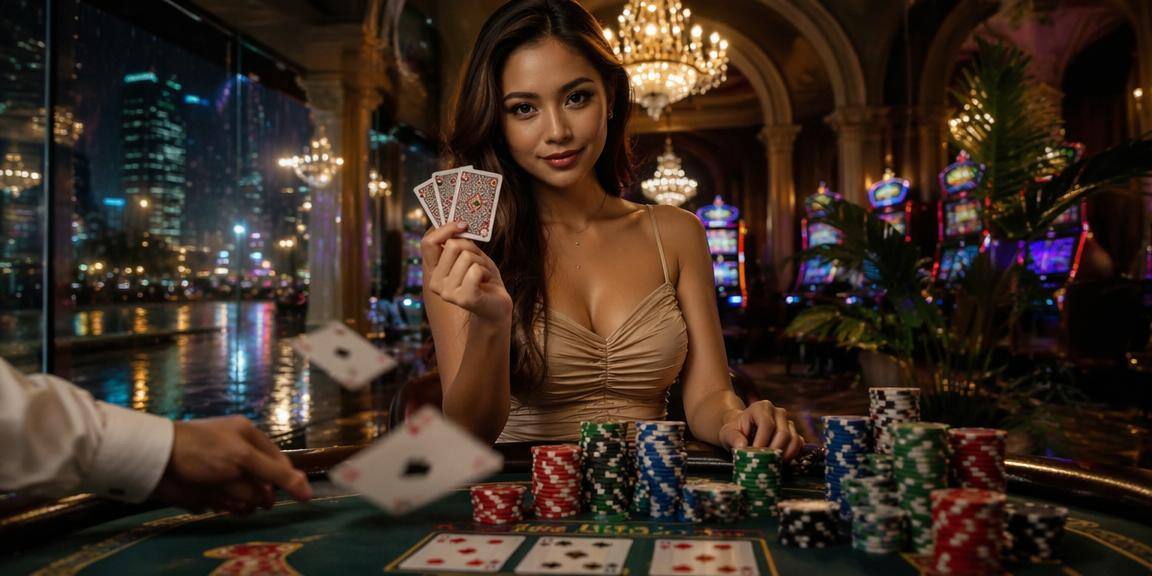 dragon88 Blackjack VIP